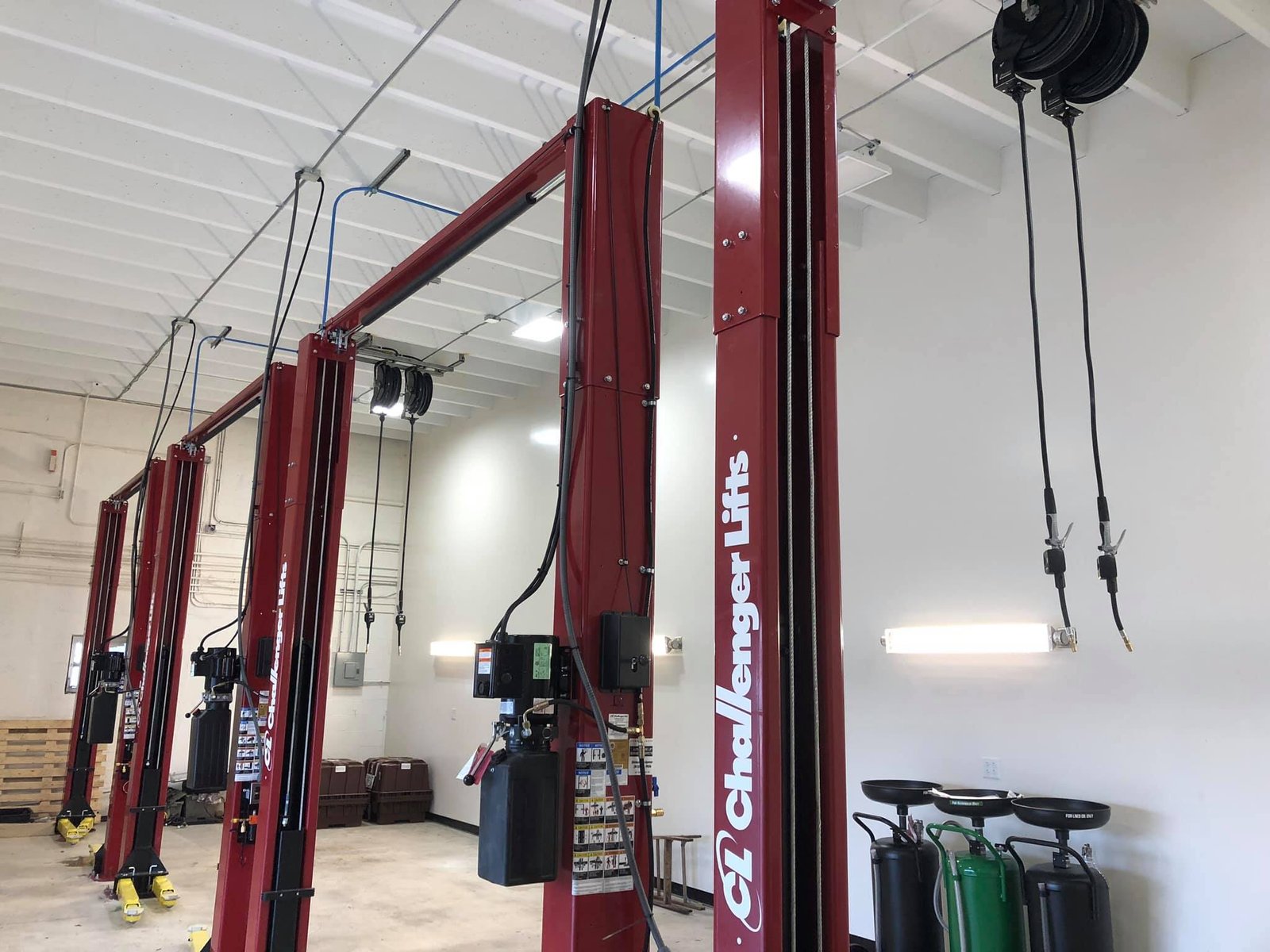 Homepage Stickney Equipment