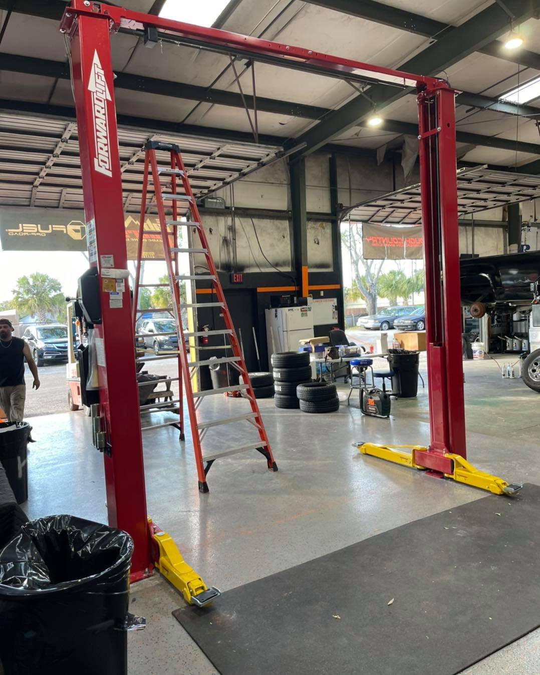 Homepage Stickney Equipment